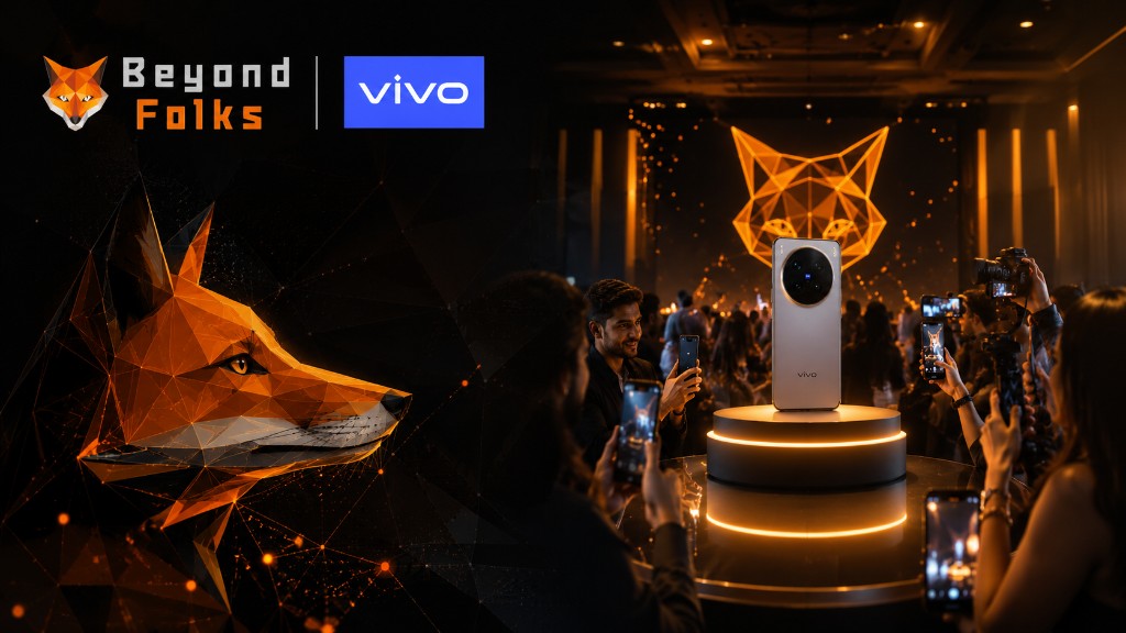 vivo X300 Series Kerala launch event with creators at Grand Hyatt Bolgatty